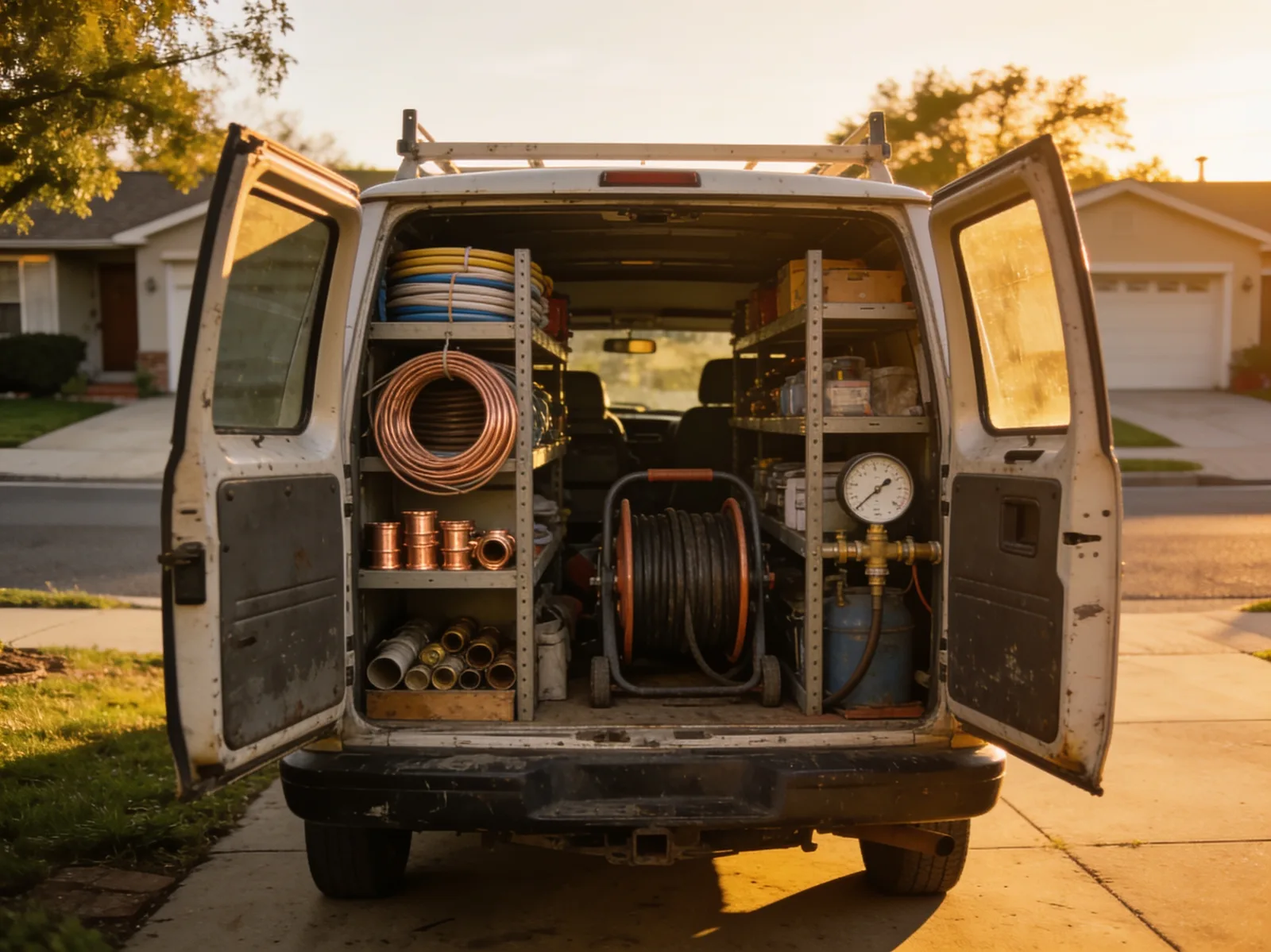 Emergency Plumber company in Windber, PA